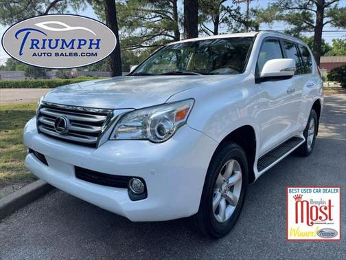 2011 Lexus GX 460 Base
