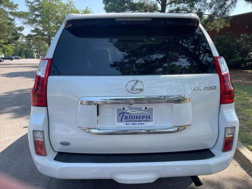 2011 Lexus GX 460 Base