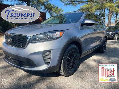 2020 Kia Sorento L