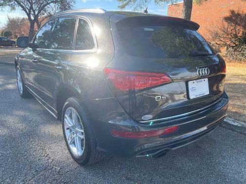 2015 Audi Q5 3.0T Premium Plus