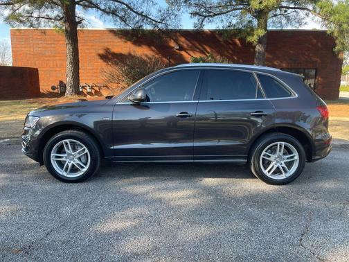 2015 Audi Q5 3.0T Premium Plus