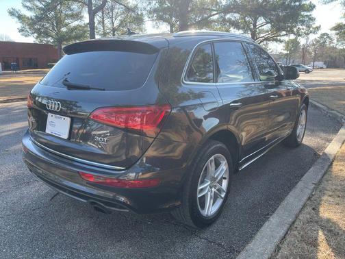 2015 Audi Q5 3.0T Premium Plus