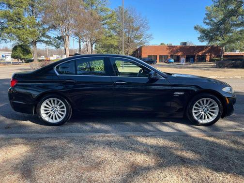 2012 BMW 535 xDrive