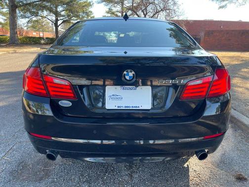 2012 BMW 535 xDrive