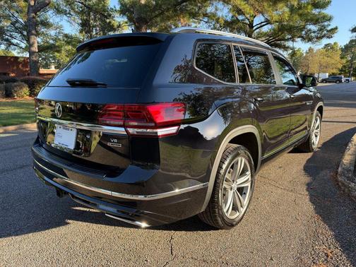 2019 Volkswagen Atlas 3.6L SE w/Technology