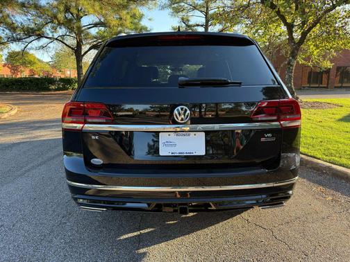 2019 Volkswagen Atlas 3.6L SE w/Technology