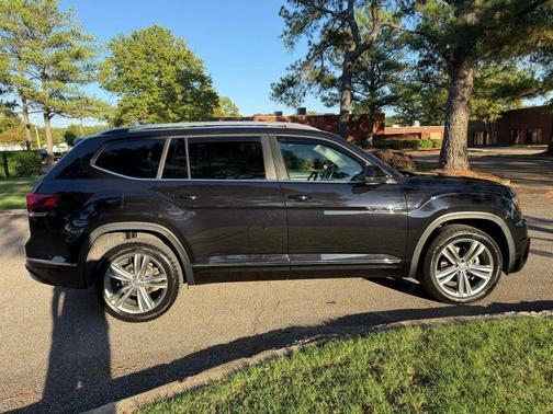 2019 Volkswagen Atlas 3.6L SE w/Technology
