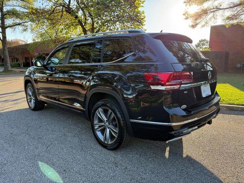 2019 Volkswagen Atlas 3.6L SE w/Technology