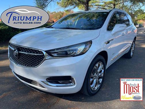 2021 Buick Enclave FWD Avenir