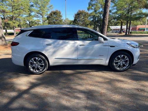 2021 Buick Enclave FWD Avenir
