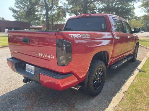 2017 Toyota Tundra Limited