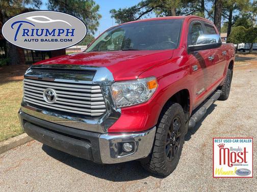 2017 Toyota Tundra Limited