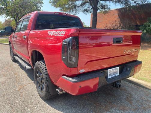2017 Toyota Tundra Limited