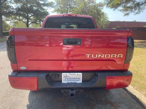 2017 Toyota Tundra Limited