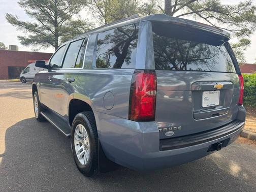 Slate Gray Metallic 2015 Chevrolet Tahoe LT