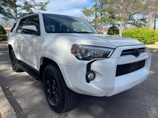 2020 Toyota 4Runner SR5 Premium