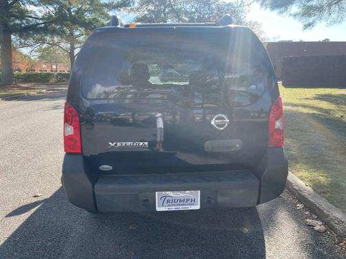 2007 Nissan Xterra S