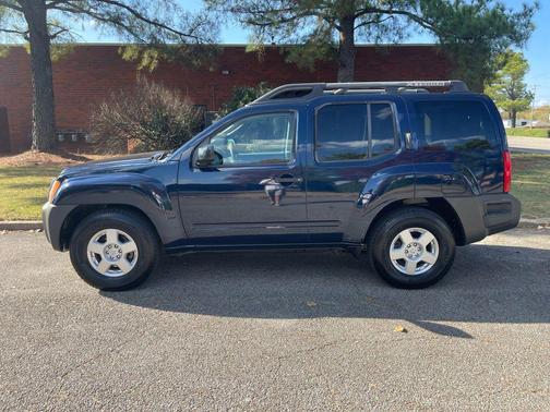 2007 Nissan Xterra S