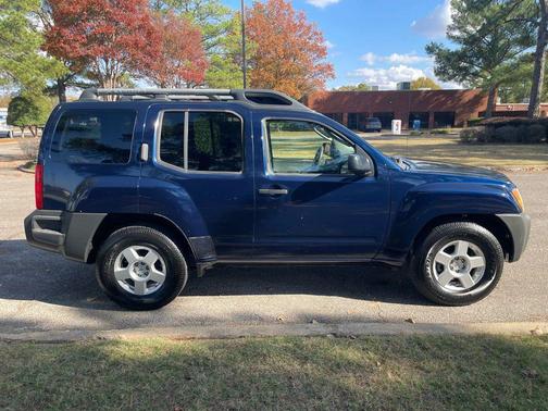 2007 Nissan Xterra S