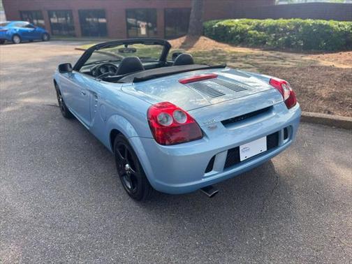 2004 Toyota MR2 Spyder Convertible 2D