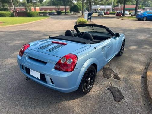 2004 Toyota MR2 Spyder Convertible 2D