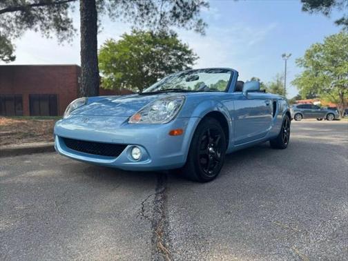 2004 Toyota MR2 Spyder Convertible 2D
