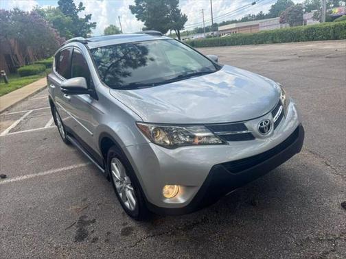 2013 Toyota RAV4 Limited