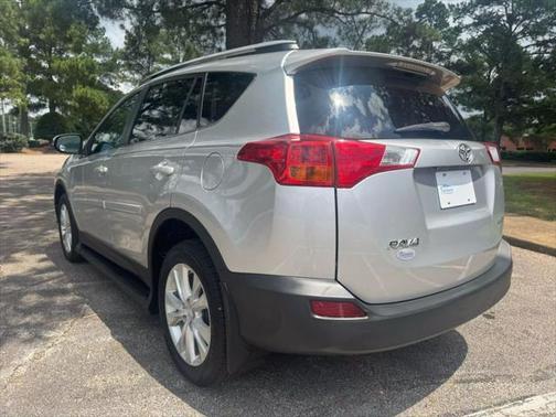 2013 Toyota RAV4 Limited