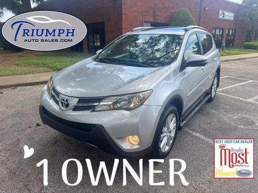 2013 Toyota RAV4 Limited