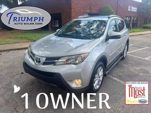 2013 Toyota RAV4 Limited