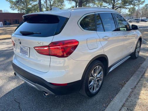 2017 BMW X1 xDrive 28i