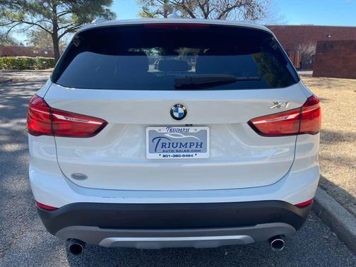 2017 BMW X1 xDrive 28i