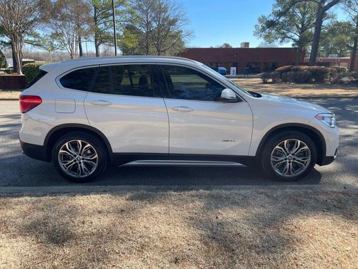 2017 BMW X1 xDrive 28i