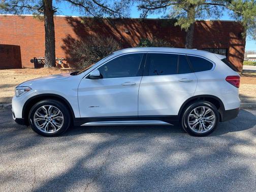 2017 BMW X1 xDrive 28i
