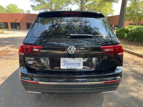 2021 Volkswagen Tiguan 2.0T SE
