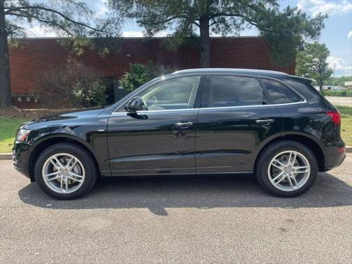 2016 Audi Q5 3.0T Premium Plus