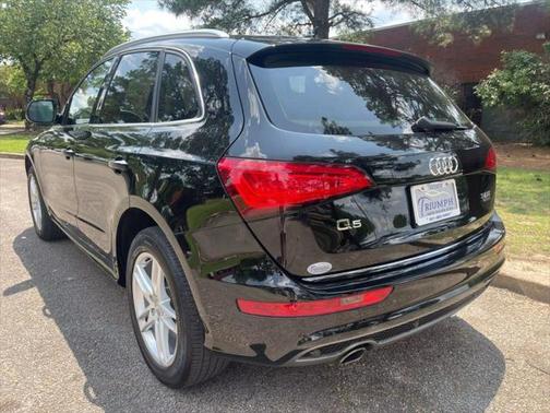 2016 Audi Q5 3.0T Premium Plus