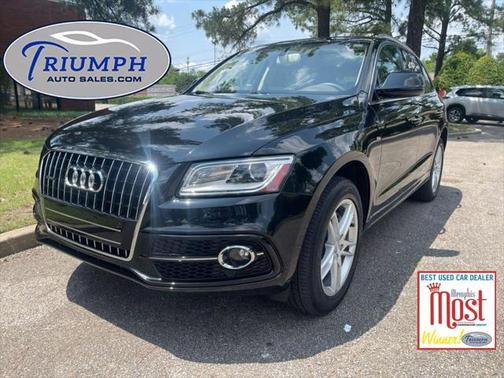 2016 Audi Q5 3.0T Premium Plus