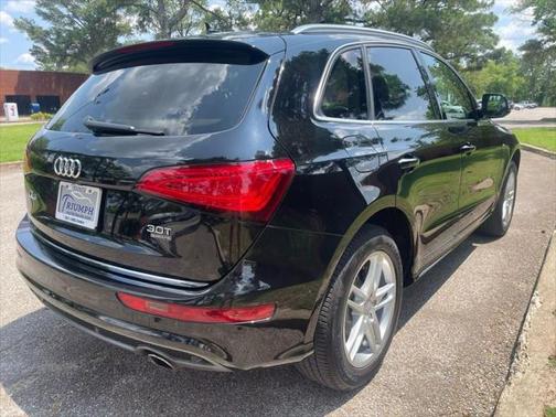 2016 Audi Q5 3.0T Premium Plus