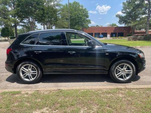2016 Audi Q5 3.0T Premium Plus