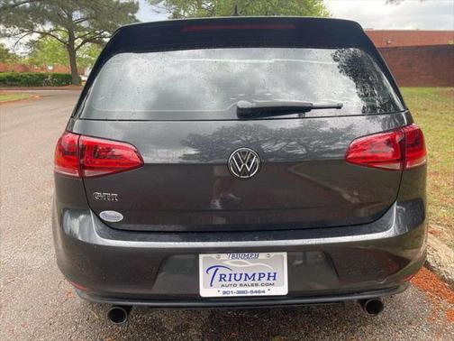 2015 Volkswagen Golf GTI 2.0T SE 2-Door