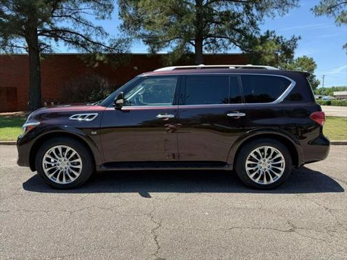 2016 INFINITI QX80 Base
