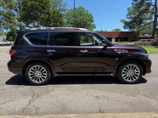 2016 INFINITI QX80 Base