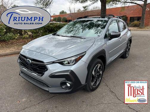 2024 Subaru Crosstrek Limited