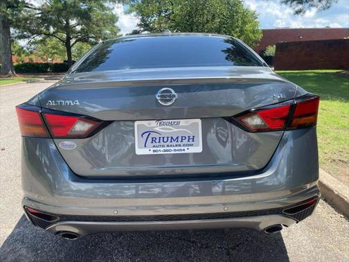 2020 Nissan Altima 2.5 SL