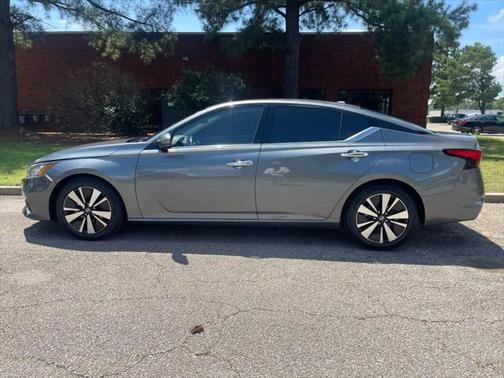 2020 Nissan Altima 2.5 SL