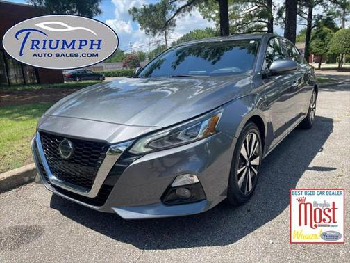 2020 Nissan Altima 2.5 SL