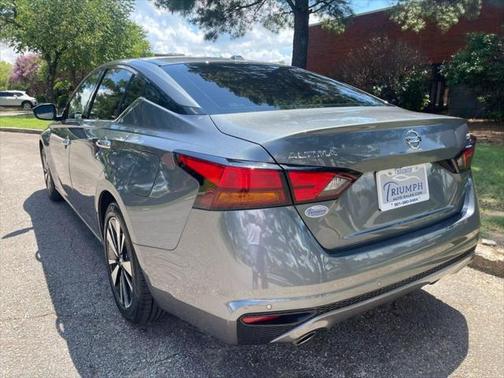 2020 Nissan Altima 2.5 SL