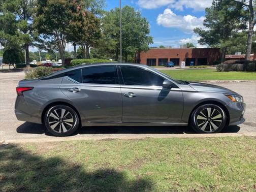 2020 Nissan Altima 2.5 SL