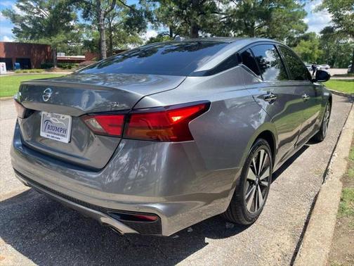 2020 Nissan Altima 2.5 SL